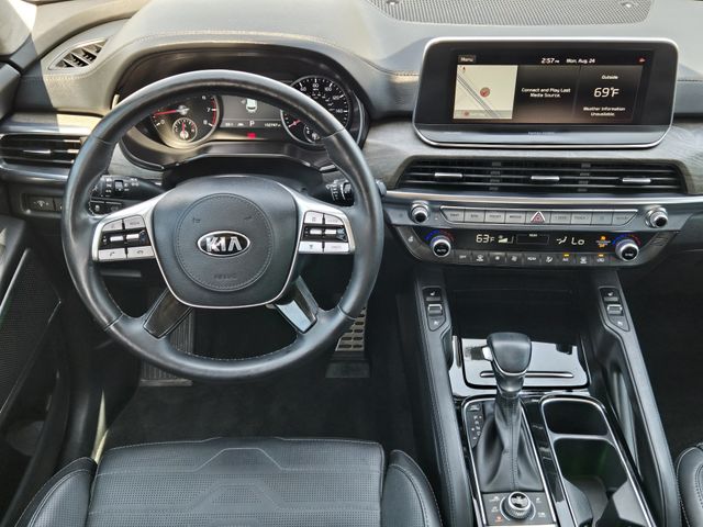 Thumbnail: 2021 Kia Telluride - 10