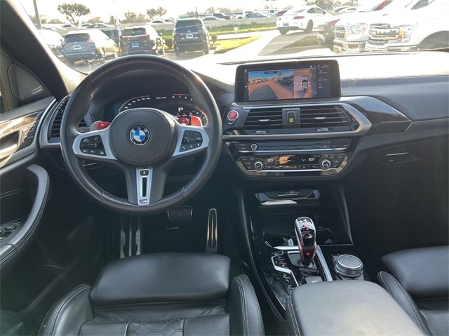 2021 BMW X4 M 10