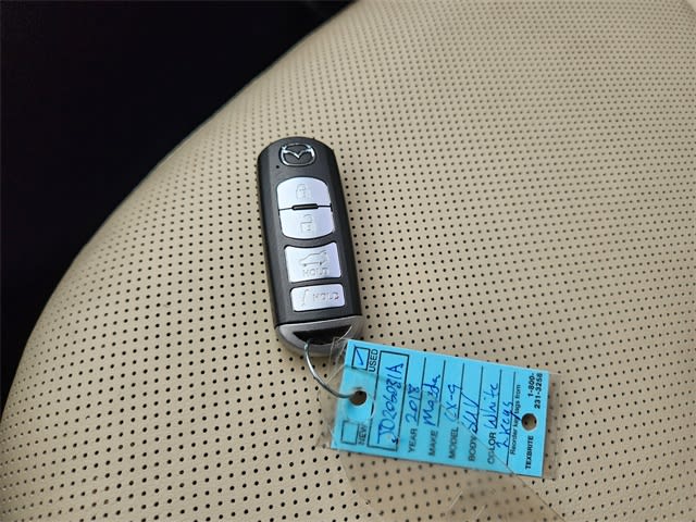 Thumbnail: 2018 Mazda CX-9 - 18