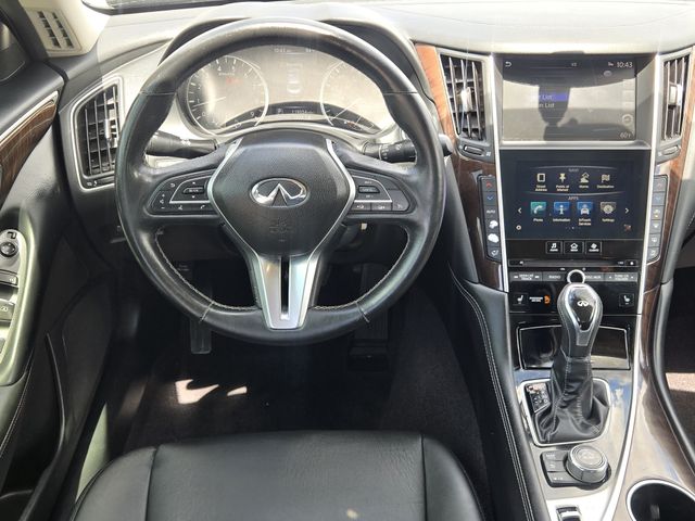 Thumbnail: 2018 INFINITI Q50 - 8