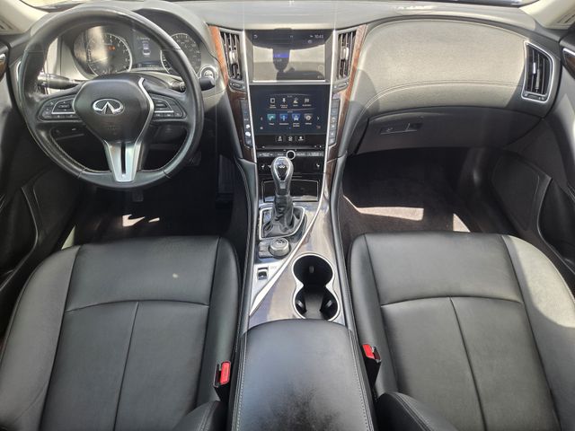 Thumbnail: 2018 INFINITI Q50 - 2