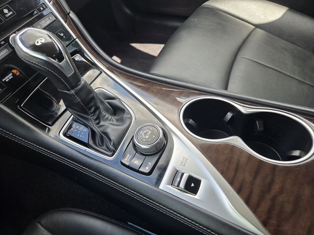 Thumbnail: 2018 INFINITI Q50 - 13