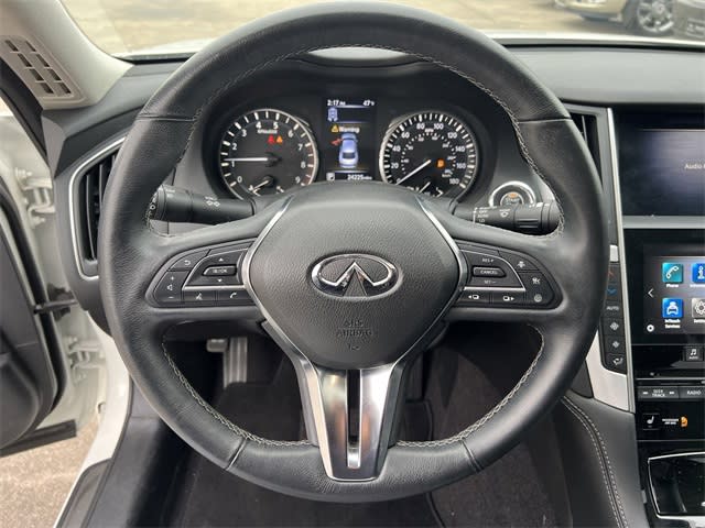 2022 INFINITI Q50 Luxe 14