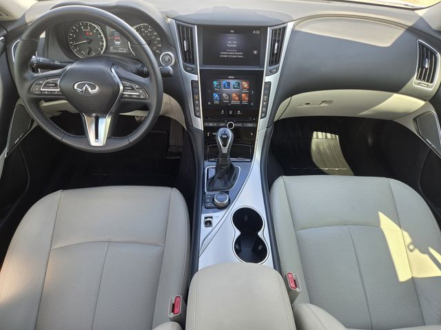 Thumbnail: 2023 INFINITI Q50 - 2