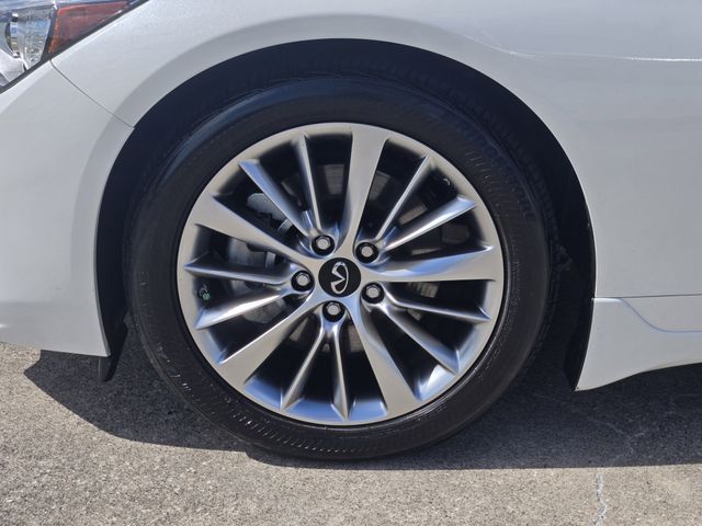 Thumbnail: 2023 INFINITI Q50 - 8
