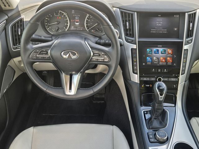 Thumbnail: 2023 INFINITI Q50 - 10