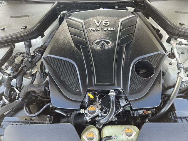 Thumbnail: 2023 INFINITI Q50 - 9