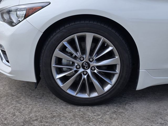 Thumbnail: 2023 INFINITI Q50 - 8