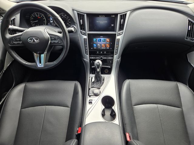 Thumbnail: 2023 INFINITI Q50 - 2