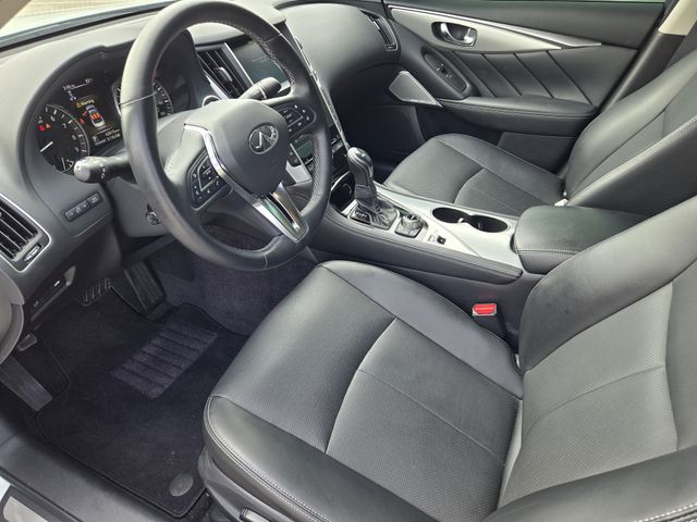 Thumbnail: 2023 INFINITI Q50 - 11
