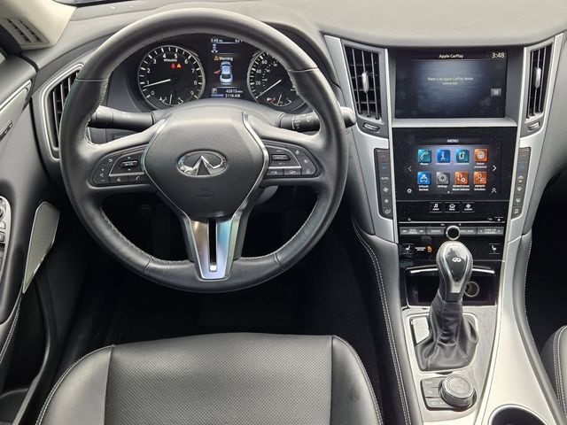 Thumbnail: 2023 INFINITI Q50 - 10