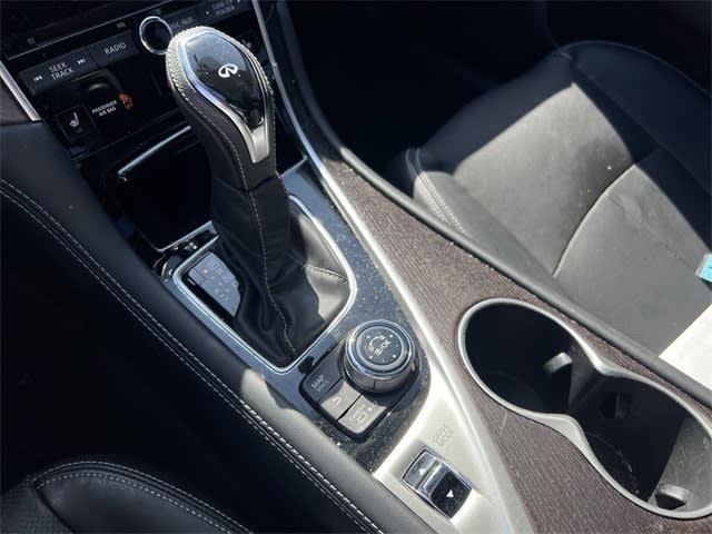 2022 INFINITI Q50 Sensory 14