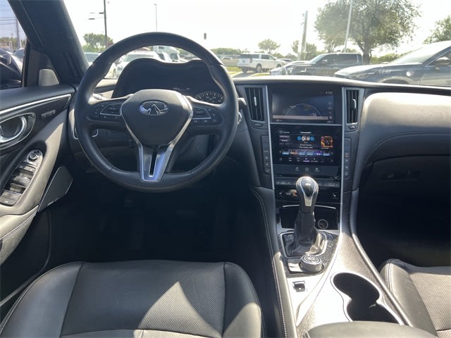 2022 INFINITI Q50 Sensory 2