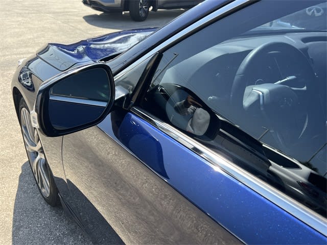 2022 INFINITI Q50 Sensory 18