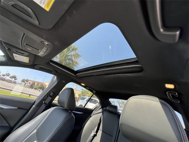 2022 INFINITI Q50 Sensory 27