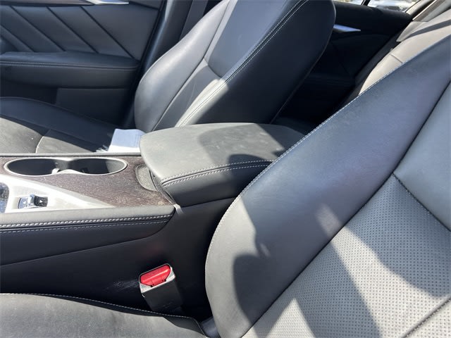 2022 INFINITI Q50 Sensory 11