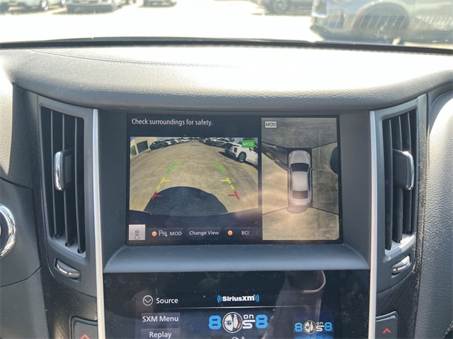 2022 INFINITI Q50 Sensory 20