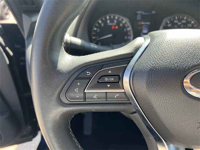2022 INFINITI Q50 Sensory 21