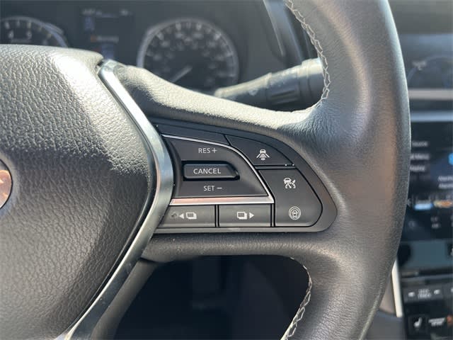 2022 INFINITI Q50 Sensory 22
