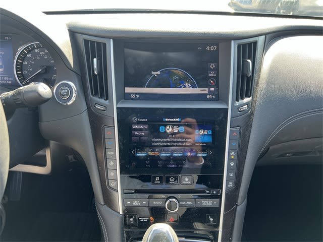 2022 INFINITI Q50 Sensory 13