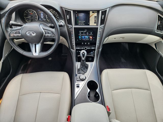 Thumbnail: 2023 INFINITI Q50 - 10