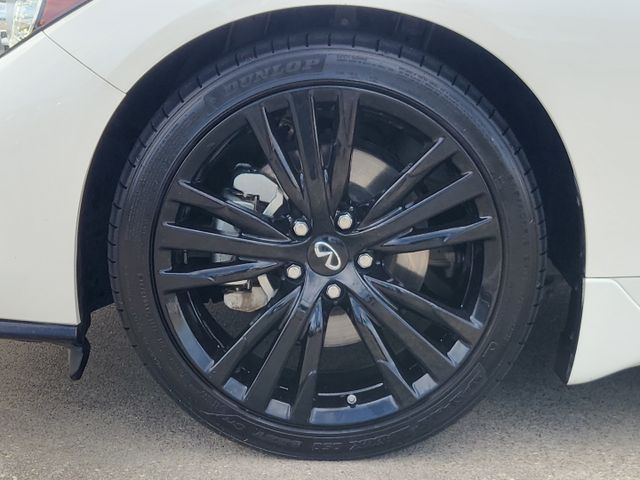 Thumbnail: 2023 INFINITI Q50 - 8