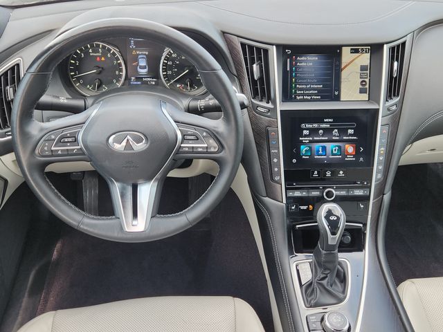 Thumbnail: 2023 INFINITI Q50 - 14