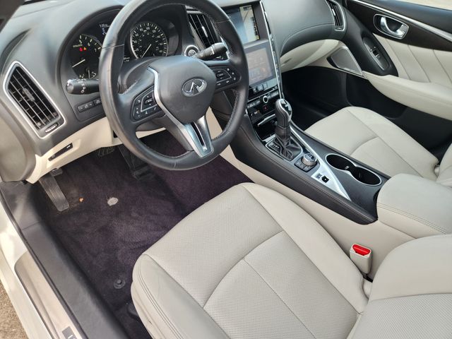 Thumbnail: 2023 INFINITI Q50 - 2