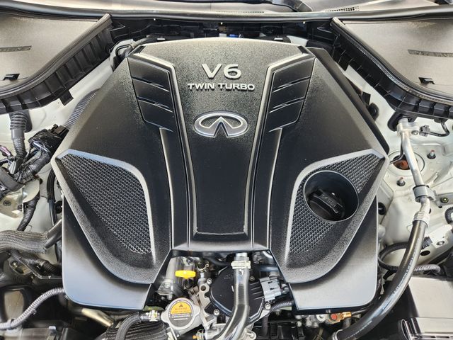 Thumbnail: 2023 INFINITI Q50 - 9