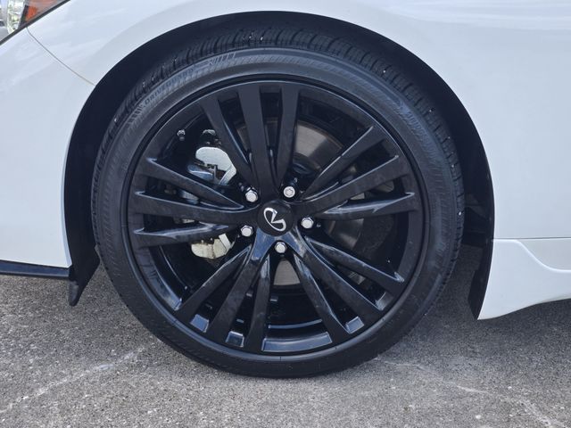 Thumbnail: 2023 INFINITI Q50 - 8