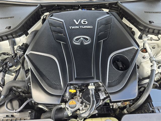 Thumbnail: 2023 INFINITI Q50 - 9