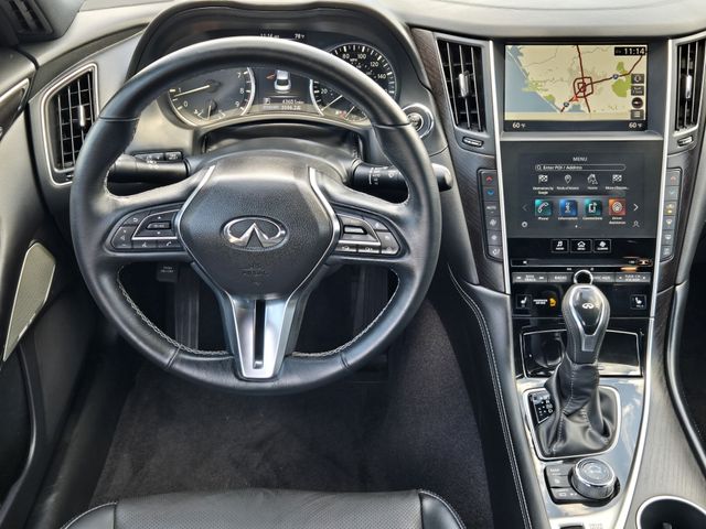 Thumbnail: 2023 INFINITI Q50 - 10