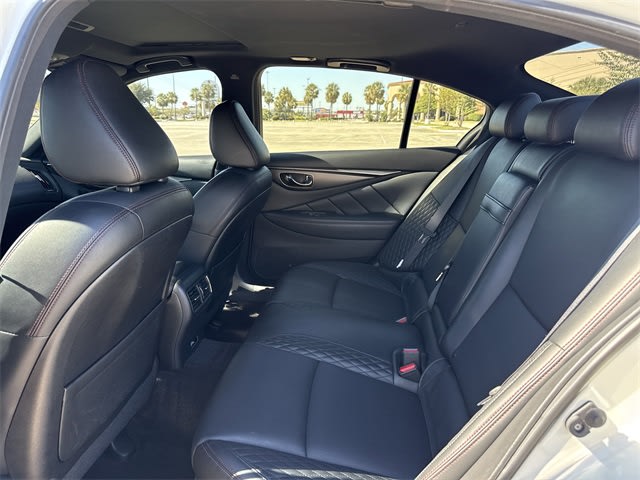 Thumbnail: 2023 INFINITI Q50 - 12