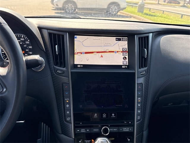 Thumbnail: 2023 INFINITI Q50 - 15