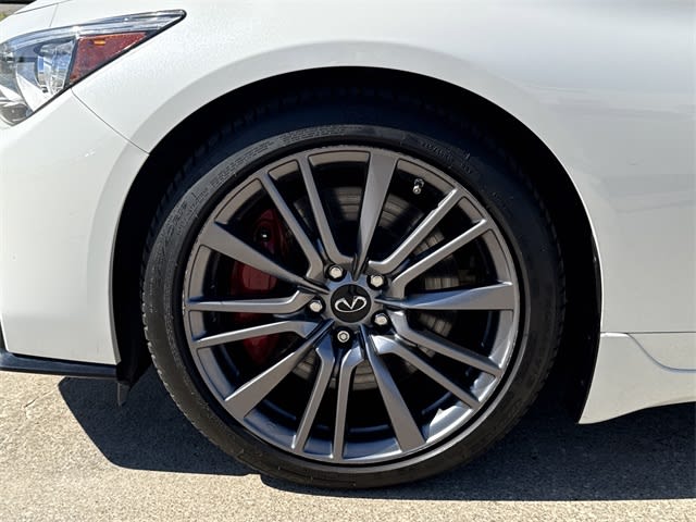 Thumbnail: 2023 INFINITI Q50 - 8