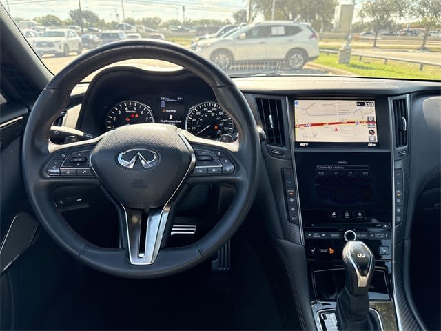 Thumbnail: 2023 INFINITI Q50 - 13