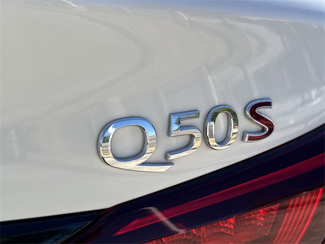 Thumbnail: 2023 INFINITI Q50 - 7