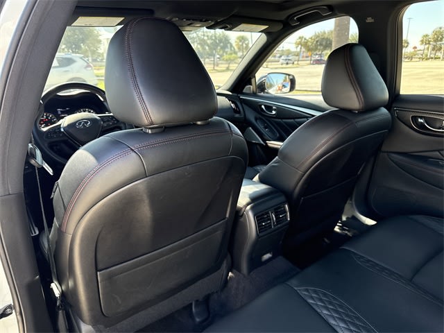 Thumbnail: 2023 INFINITI Q50 - 22