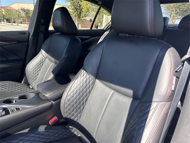 Thumbnail: 2023 INFINITI Q50 - 11