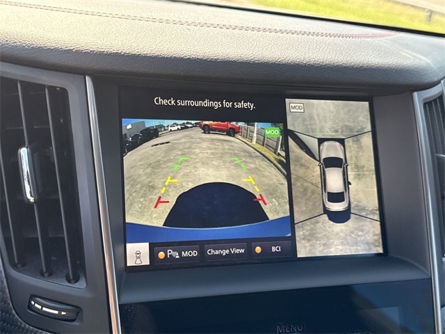 Thumbnail: 2023 INFINITI Q50 - 25