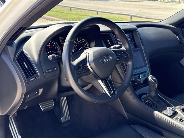 Thumbnail: 2023 INFINITI Q50 - 2