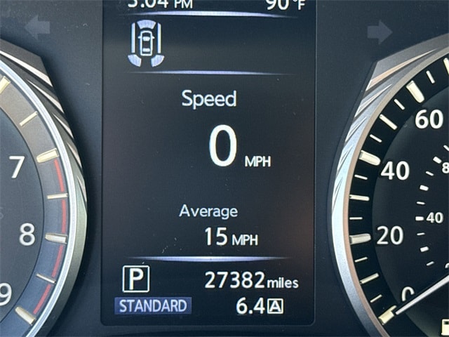 Thumbnail: 2023 INFINITI Q50 - 17