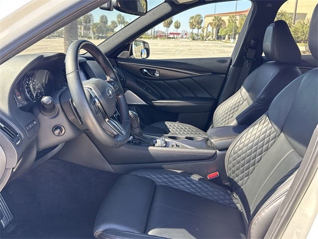 Thumbnail: 2023 INFINITI Q50 - 10