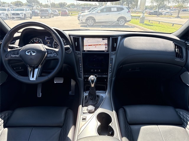 Thumbnail: 2023 INFINITI Q50 - 9