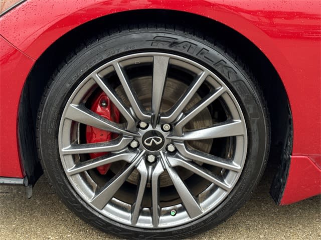 Thumbnail: 2023 INFINITI Q50 - 8