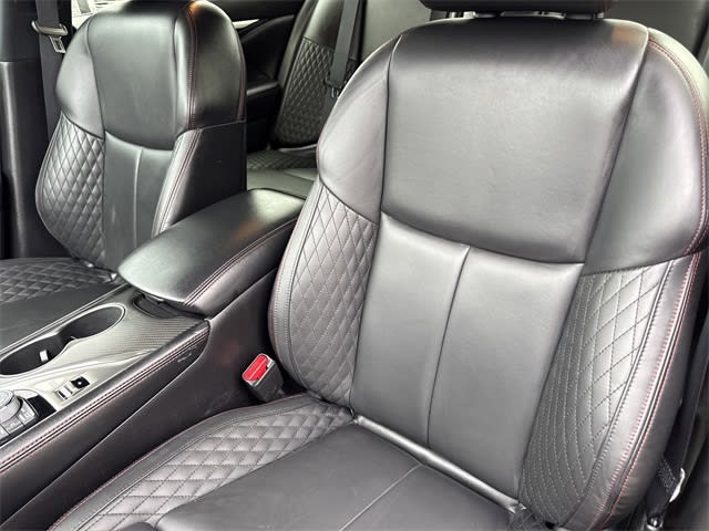 Thumbnail: 2023 INFINITI Q50 - 11