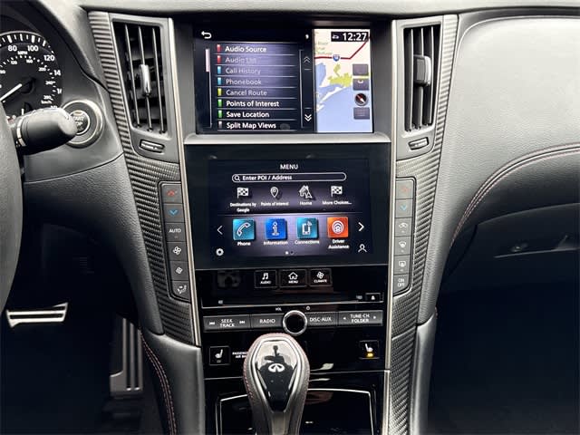 Thumbnail: 2023 INFINITI Q50 - 15