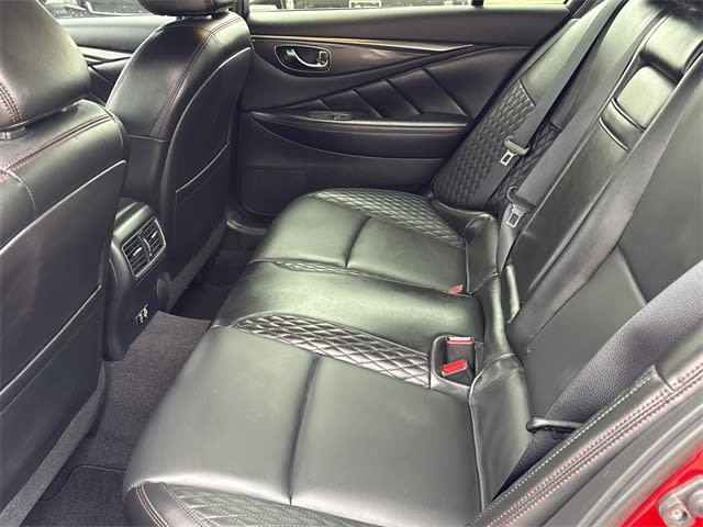 Thumbnail: 2023 INFINITI Q50 - 12