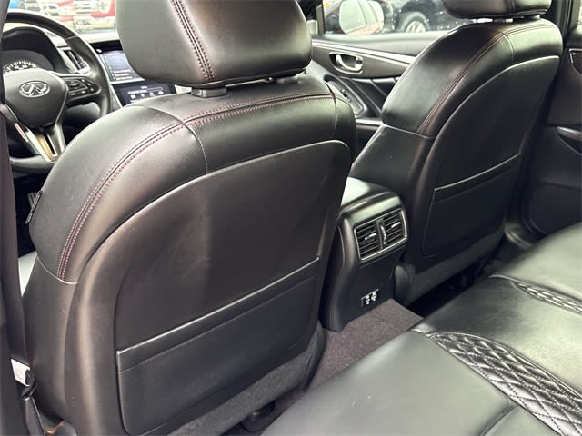 Thumbnail: 2023 INFINITI Q50 - 21