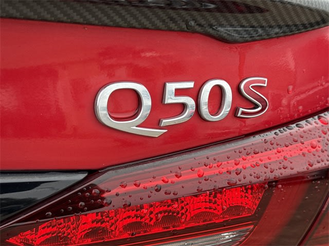 Thumbnail: 2023 INFINITI Q50 - 7